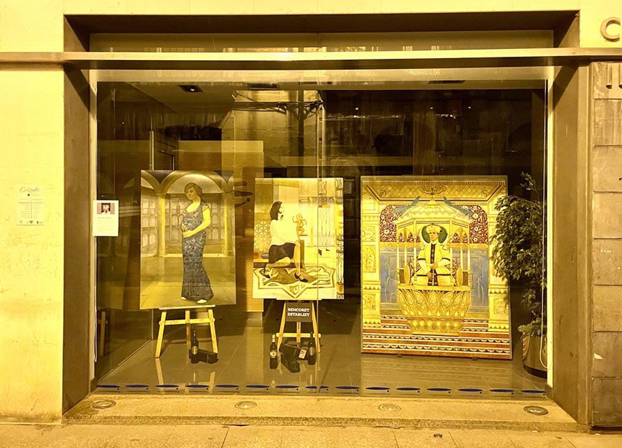 Escaparates 1 calzarte-centro-cultural